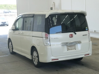 HONDA STEPWGN SPADA