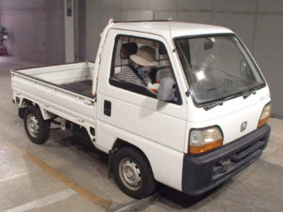 HONDA ACTY