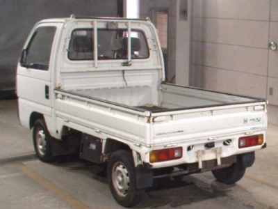 HONDA ACTY