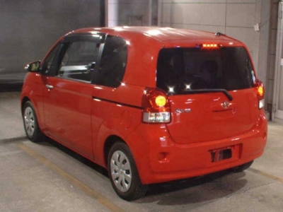 TOYOTA PORTE