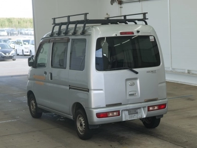 DAIHATSU HIJET CARGO