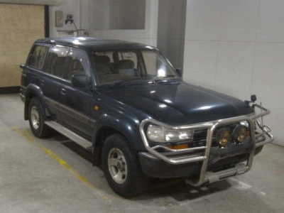 TOYOTA LAND CRUISER 80