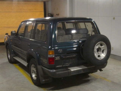 TOYOTA LAND CRUISER 80