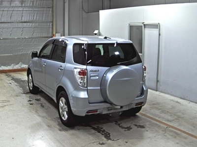 TOYOTA RUSH
