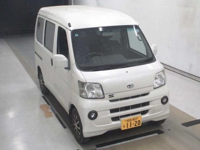 DAIHATSU HIJET VAN