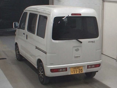 DAIHATSU HIJET VAN