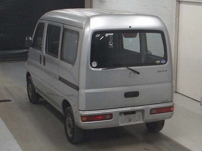 HONDA ACTY VAN