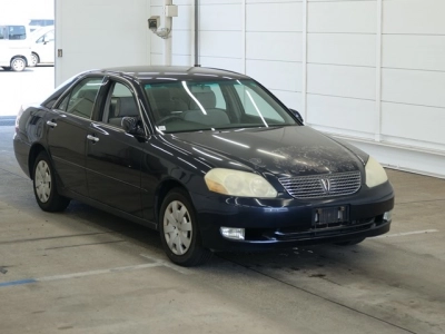 TOYOTA MARK II