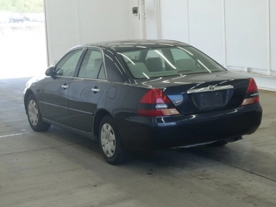 TOYOTA MARK II