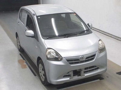 TOYOTA PIXIS EPOCH