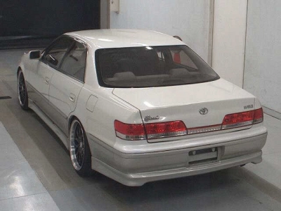 TOYOTA MARK II