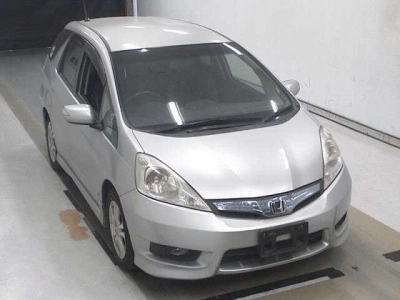 HONDA FIT SHUTTLE