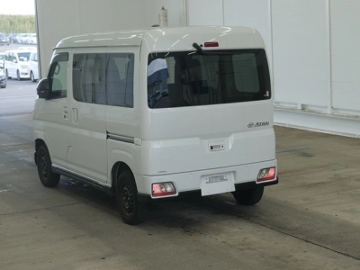 DAIHATSU ATRAI