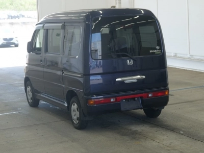 HONDA VAMOS HOBIO