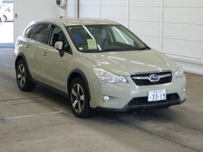 SUBARU IMPREZA XV