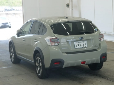 SUBARU IMPREZA XV