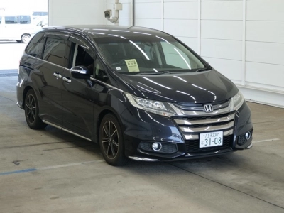 HONDA ODYSSEY