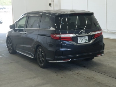 HONDA ODYSSEY