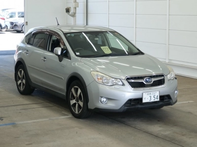 SUBARU IMPREZA XV