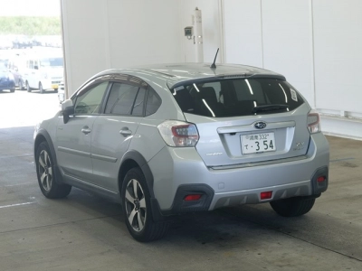 SUBARU IMPREZA XV