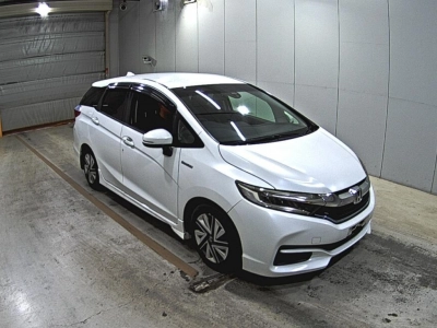 HONDA SHUTTLE
