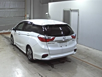 HONDA SHUTTLE