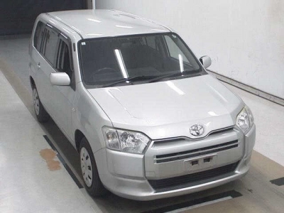TOYOTA SUCCEED VAN