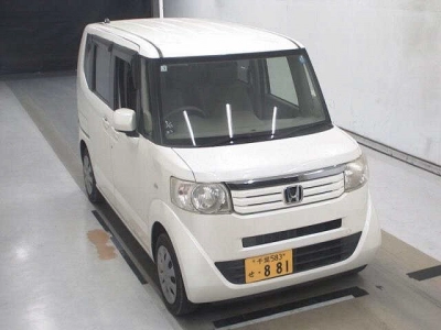 HONDA N BOX