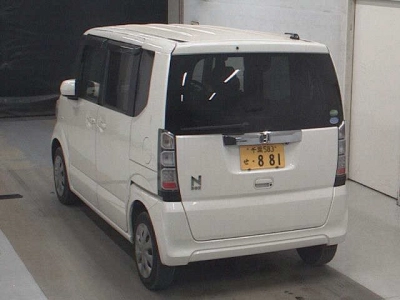 HONDA N BOX