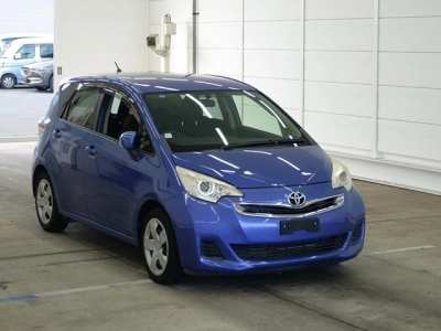 TOYOTA RACTIS