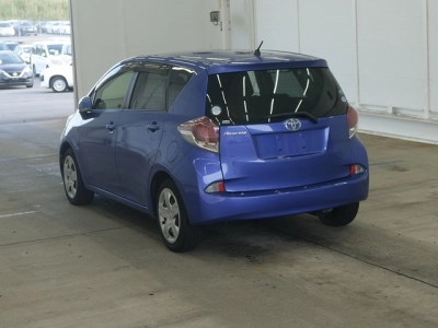 TOYOTA RACTIS