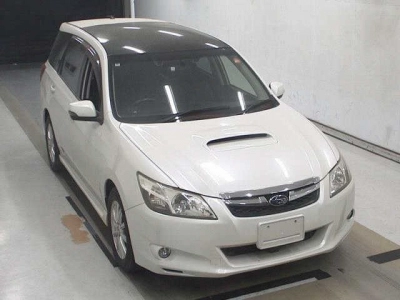 SUBARU EXIGA