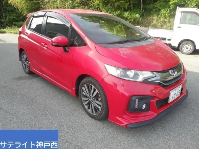 HONDA FIT HYBRID