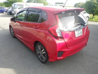 HONDA FIT HYBRID