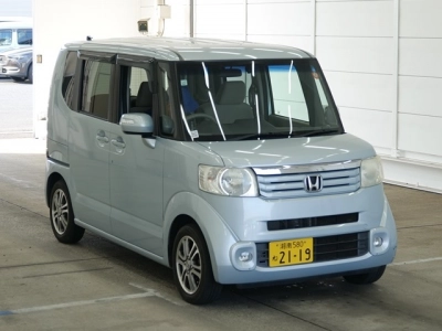 HONDA N BOX