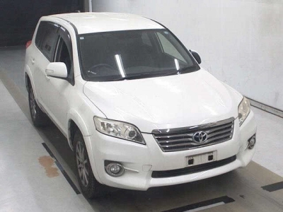 TOYOTA VANGUARD