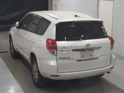 TOYOTA VANGUARD