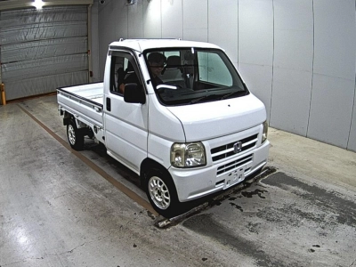 HONDA ACTY TRUCK