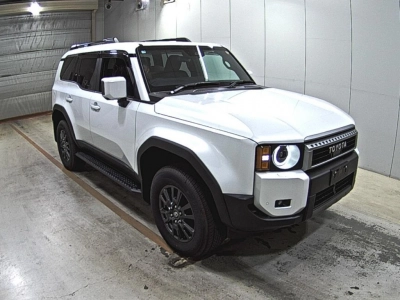 TOYOTA LAND CRUISER 250