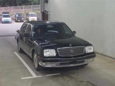TOYOTA CENTURY
