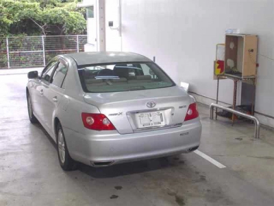 TOYOTA MARK X