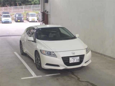 HONDA CR-Z