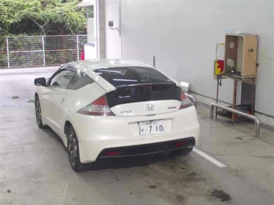 HONDA CR-Z