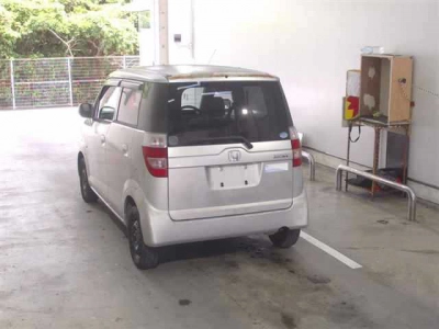 HONDA ZEST