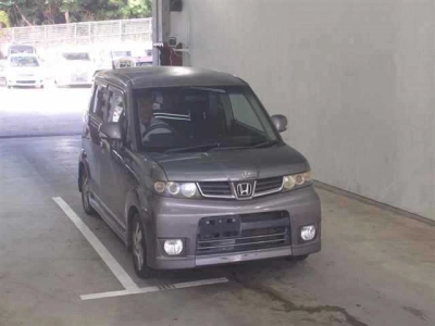 HONDA ZEST