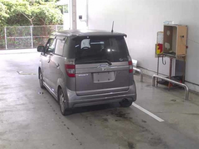 HONDA ZEST