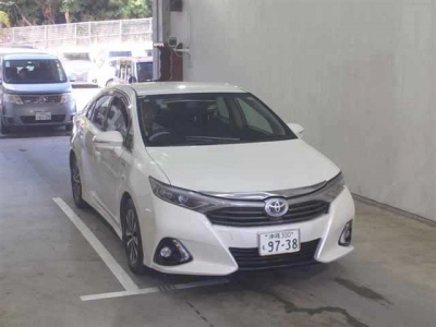 TOYOTA SAI