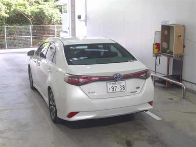 TOYOTA SAI