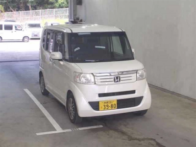 HONDA N BOX