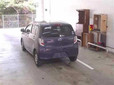 SUBARU PLEO PLUS